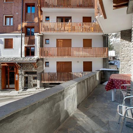 Courmayeur 3V21 Buitenkant foto