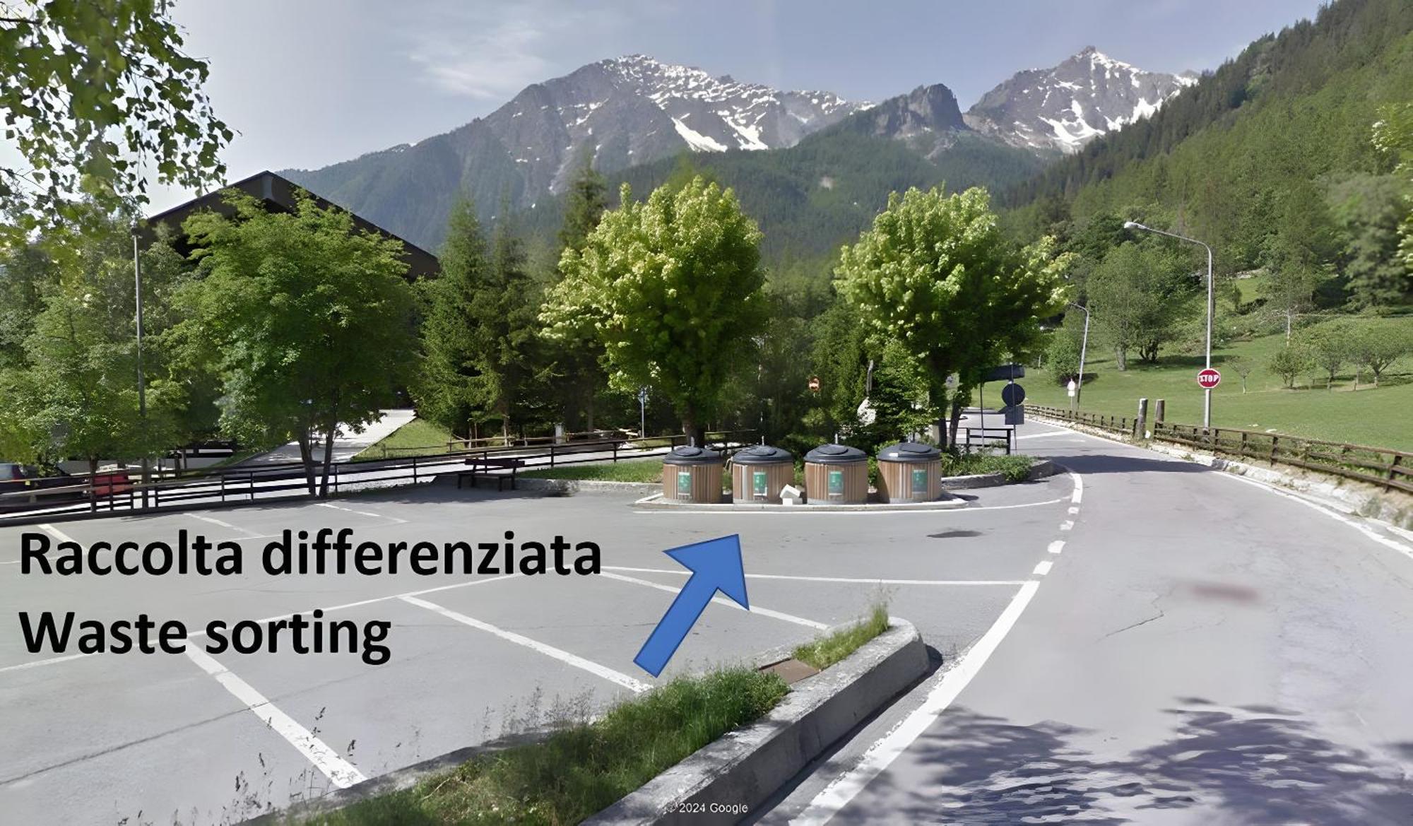 Courmayeur 3V21 Buitenkant foto