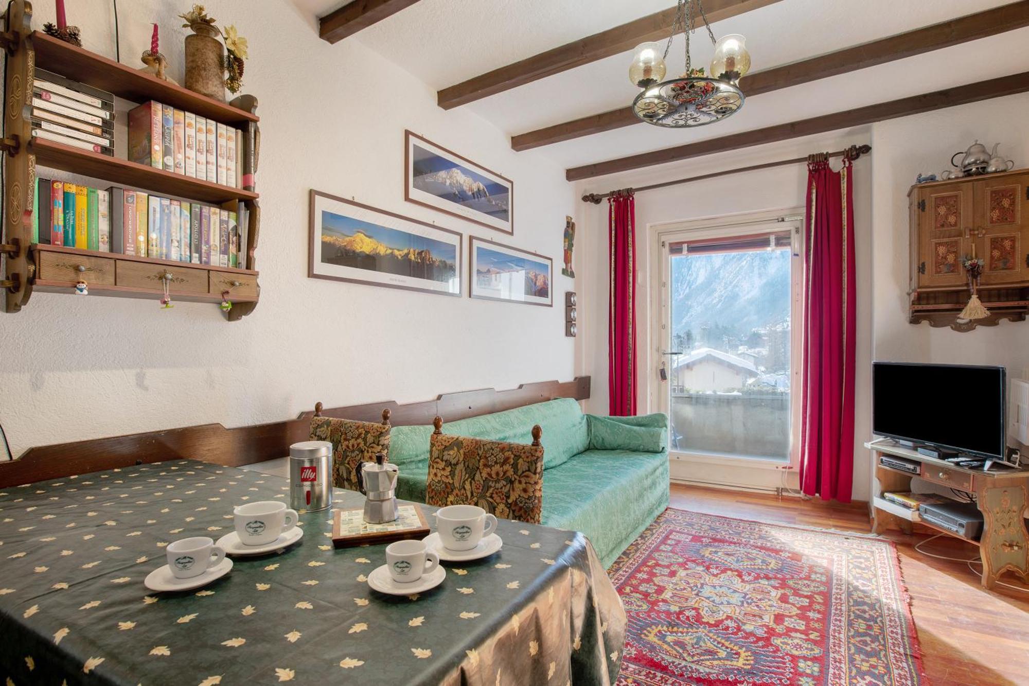 Courmayeur 3V21 Buitenkant foto